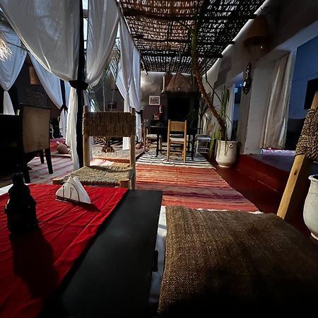 Dar Tadout Casa de hóspedes Aït Ourir Exterior foto