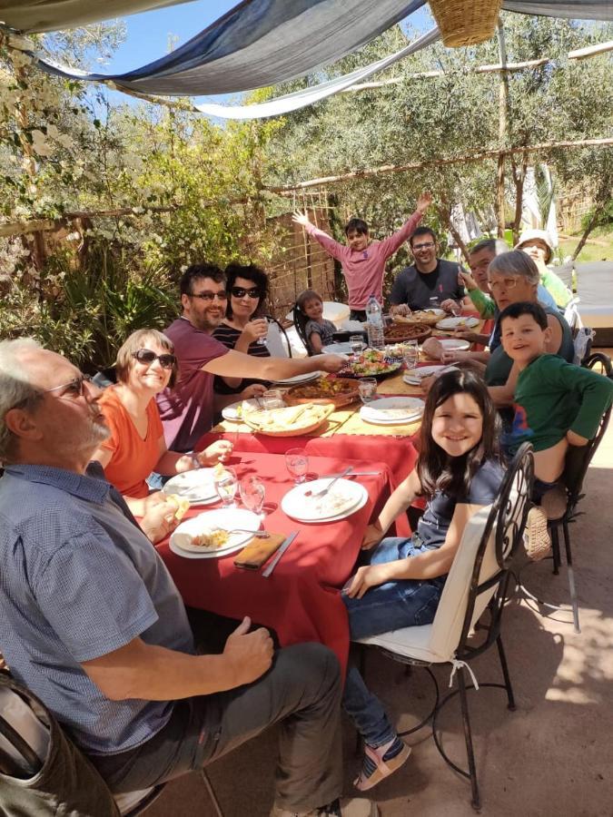 Dar Tadout Casa de hóspedes Aït Ourir Exterior foto