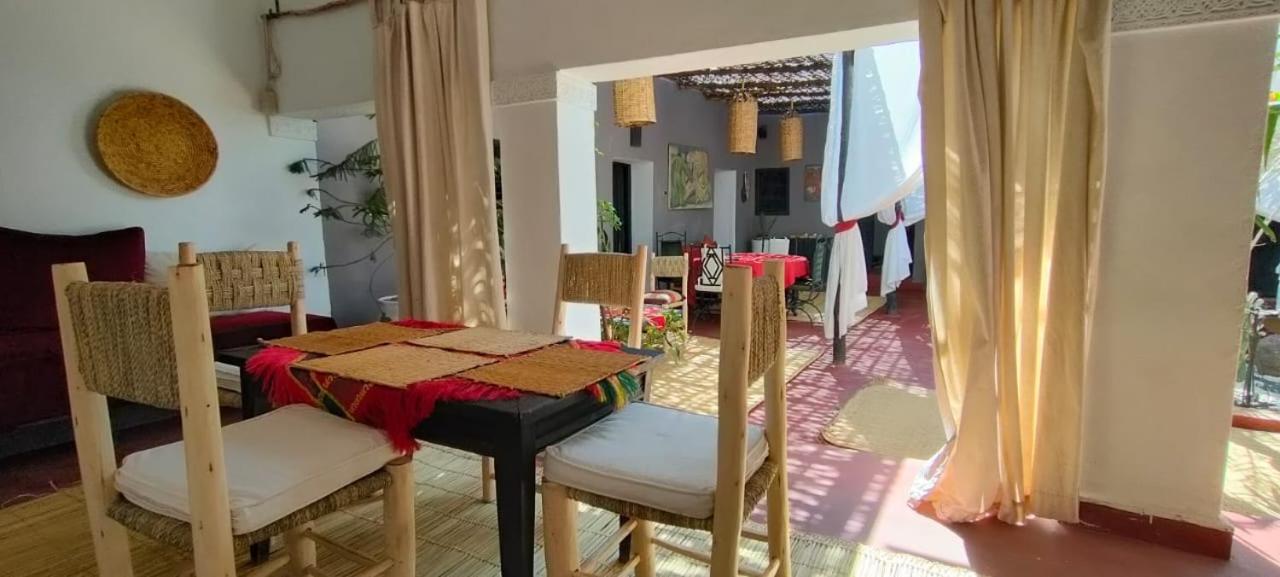 Dar Tadout Casa de hóspedes Aït Ourir Exterior foto