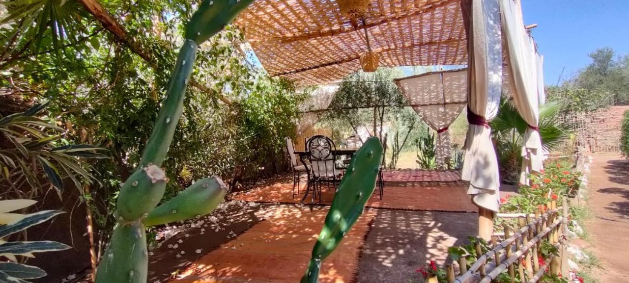 Dar Tadout Casa de hóspedes Aït Ourir Exterior foto