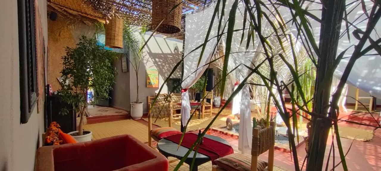 Dar Tadout Casa de hóspedes Aït Ourir Exterior foto