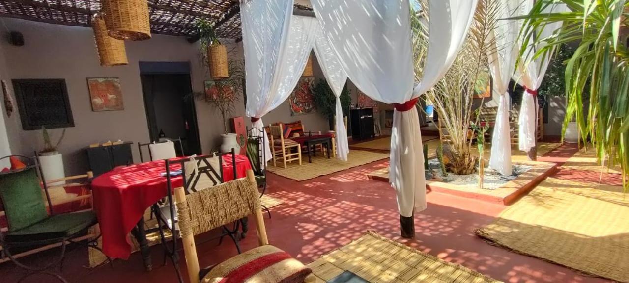 Dar Tadout Casa de hóspedes Aït Ourir Exterior foto