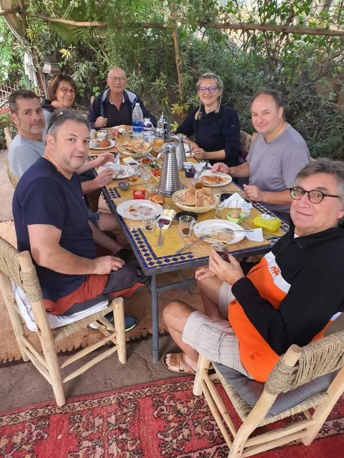 Dar Tadout Casa de hóspedes Aït Ourir Exterior foto