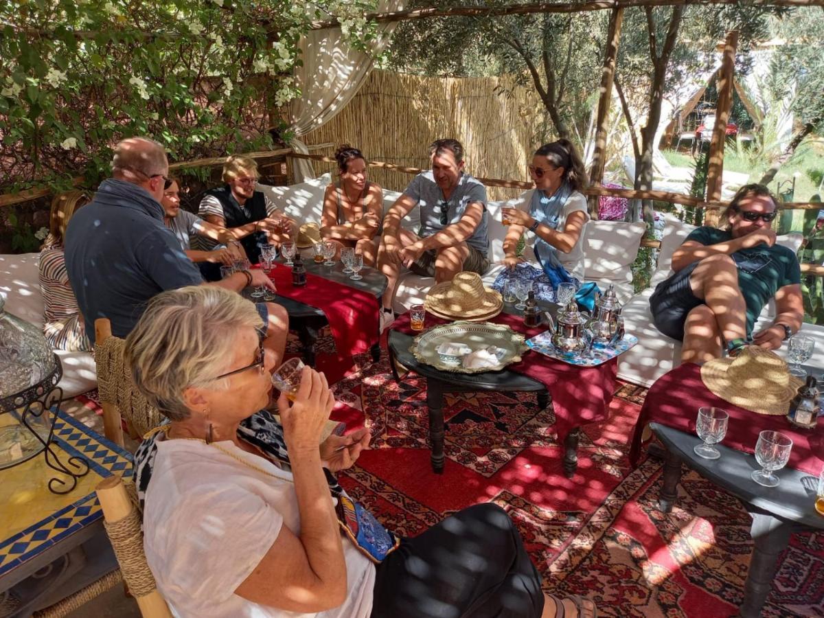 Dar Tadout Casa de hóspedes Aït Ourir Exterior foto