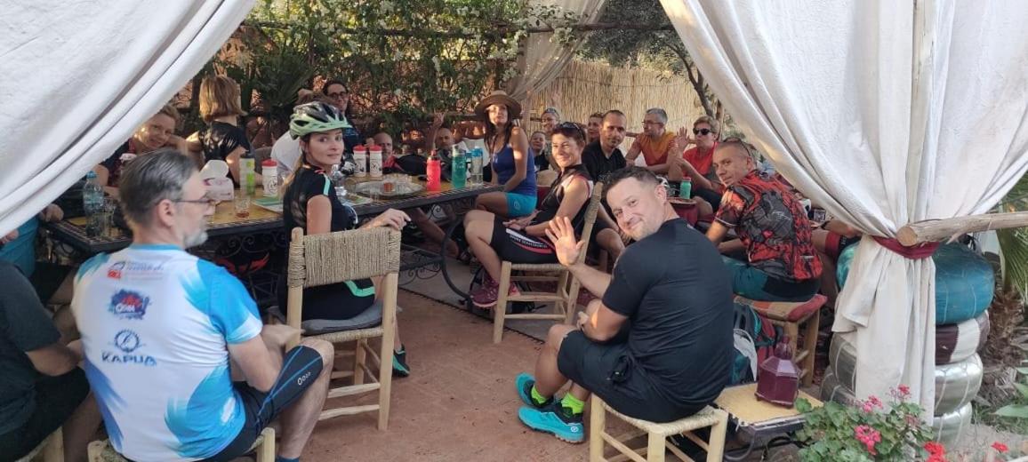 Dar Tadout Casa de hóspedes Aït Ourir Exterior foto