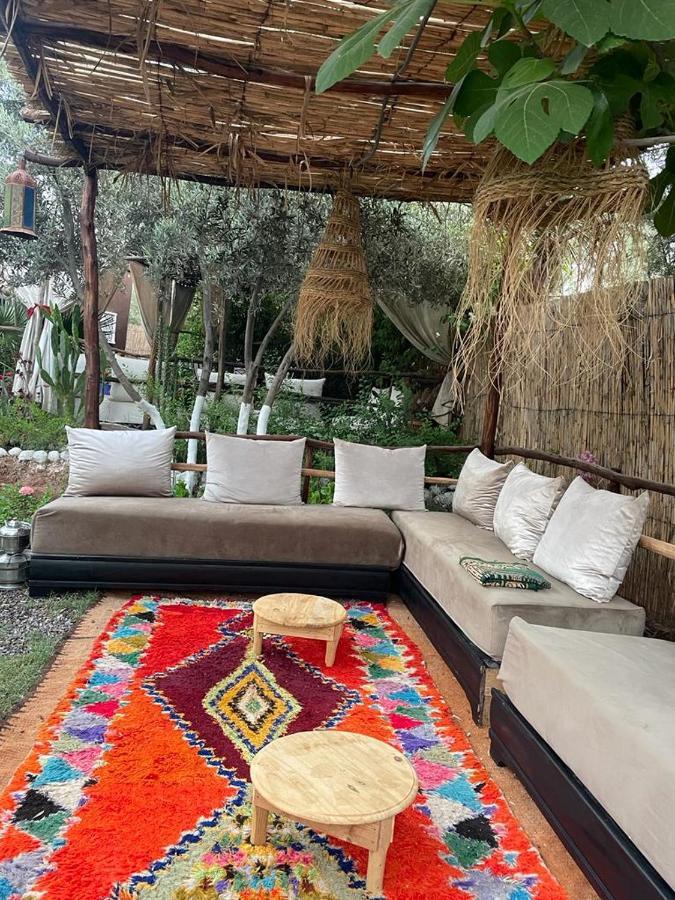Dar Tadout Casa de hóspedes Aït Ourir Exterior foto