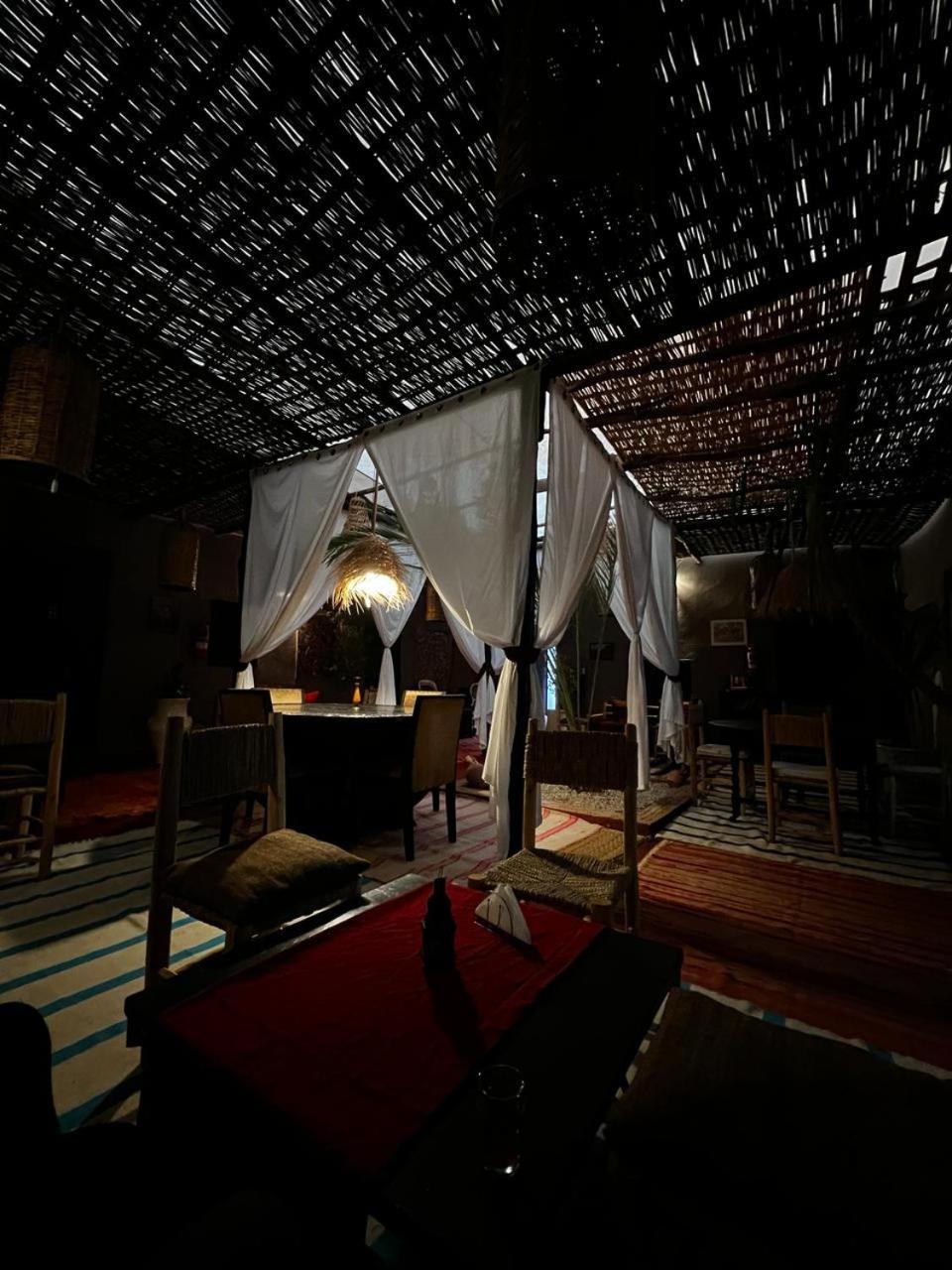 Dar Tadout Casa de hóspedes Aït Ourir Exterior foto