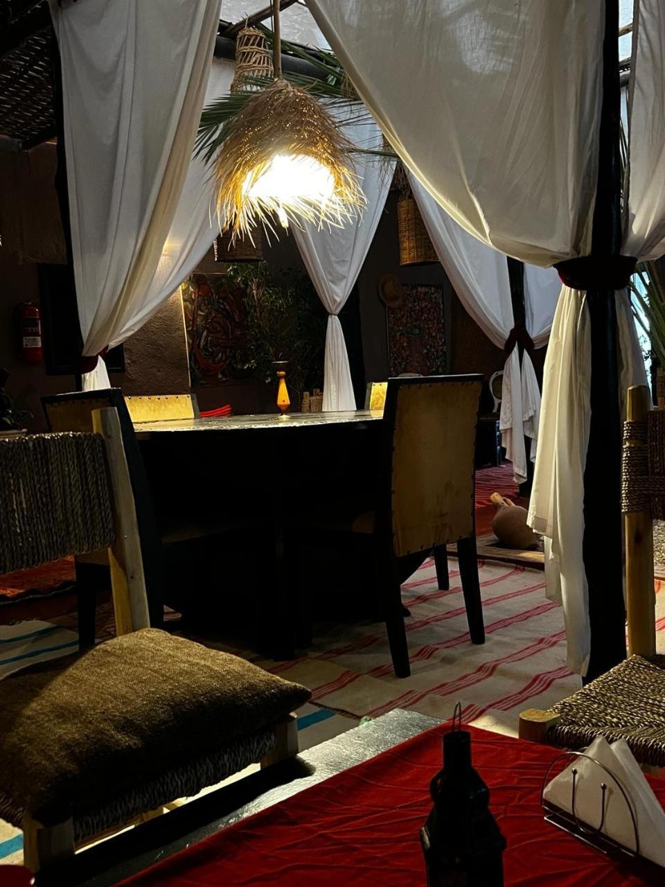 Dar Tadout Casa de hóspedes Aït Ourir Exterior foto