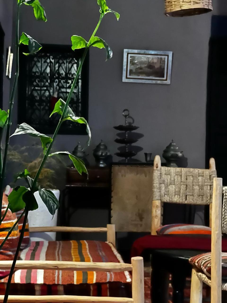 Dar Tadout Casa de hóspedes Aït Ourir Exterior foto