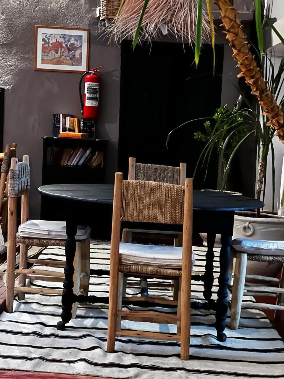 Dar Tadout Casa de hóspedes Aït Ourir Exterior foto