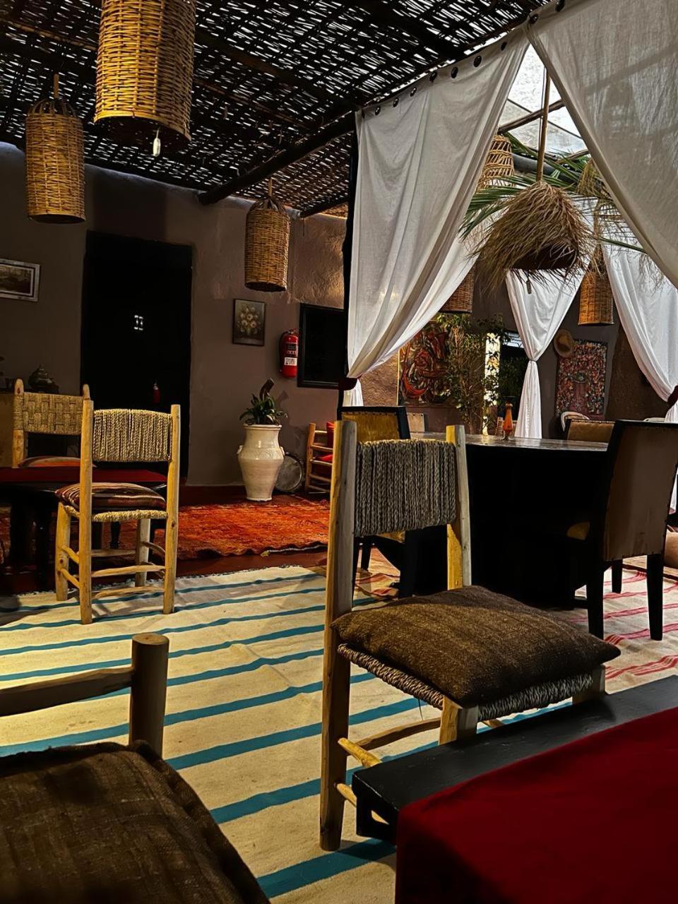 Dar Tadout Casa de hóspedes Aït Ourir Exterior foto