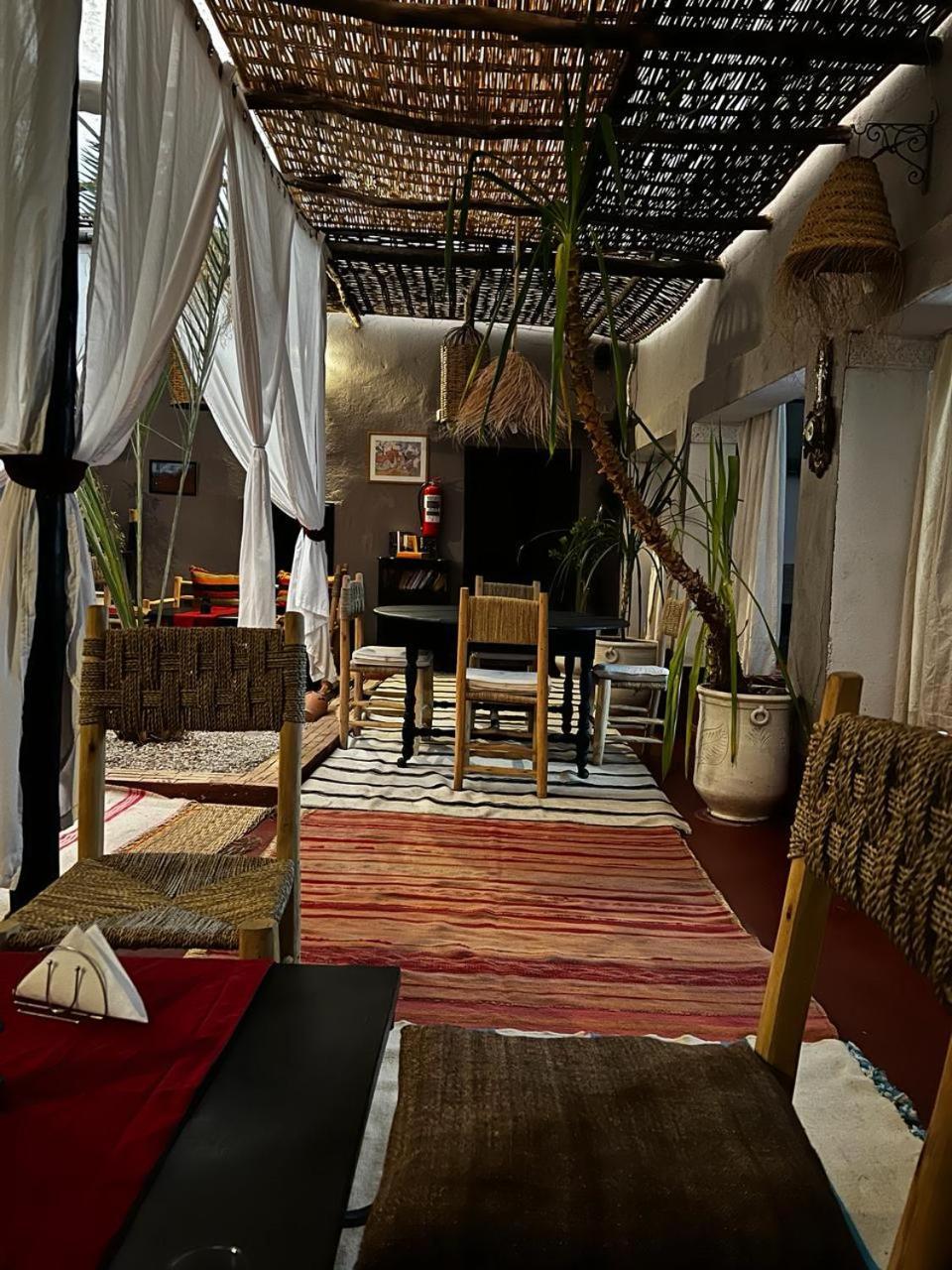 Dar Tadout Casa de hóspedes Aït Ourir Exterior foto