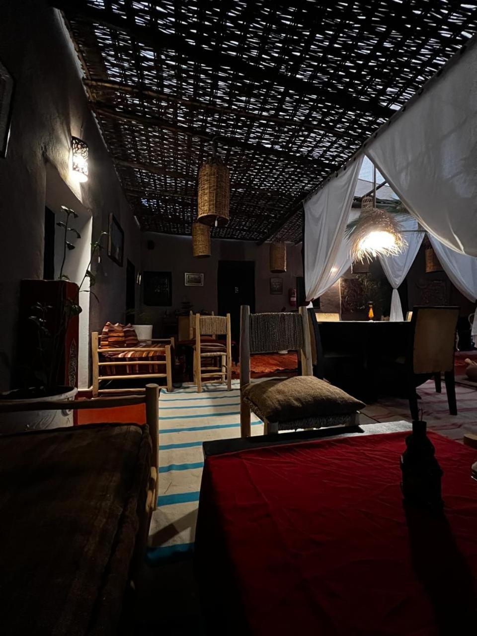 Dar Tadout Casa de hóspedes Aït Ourir Exterior foto