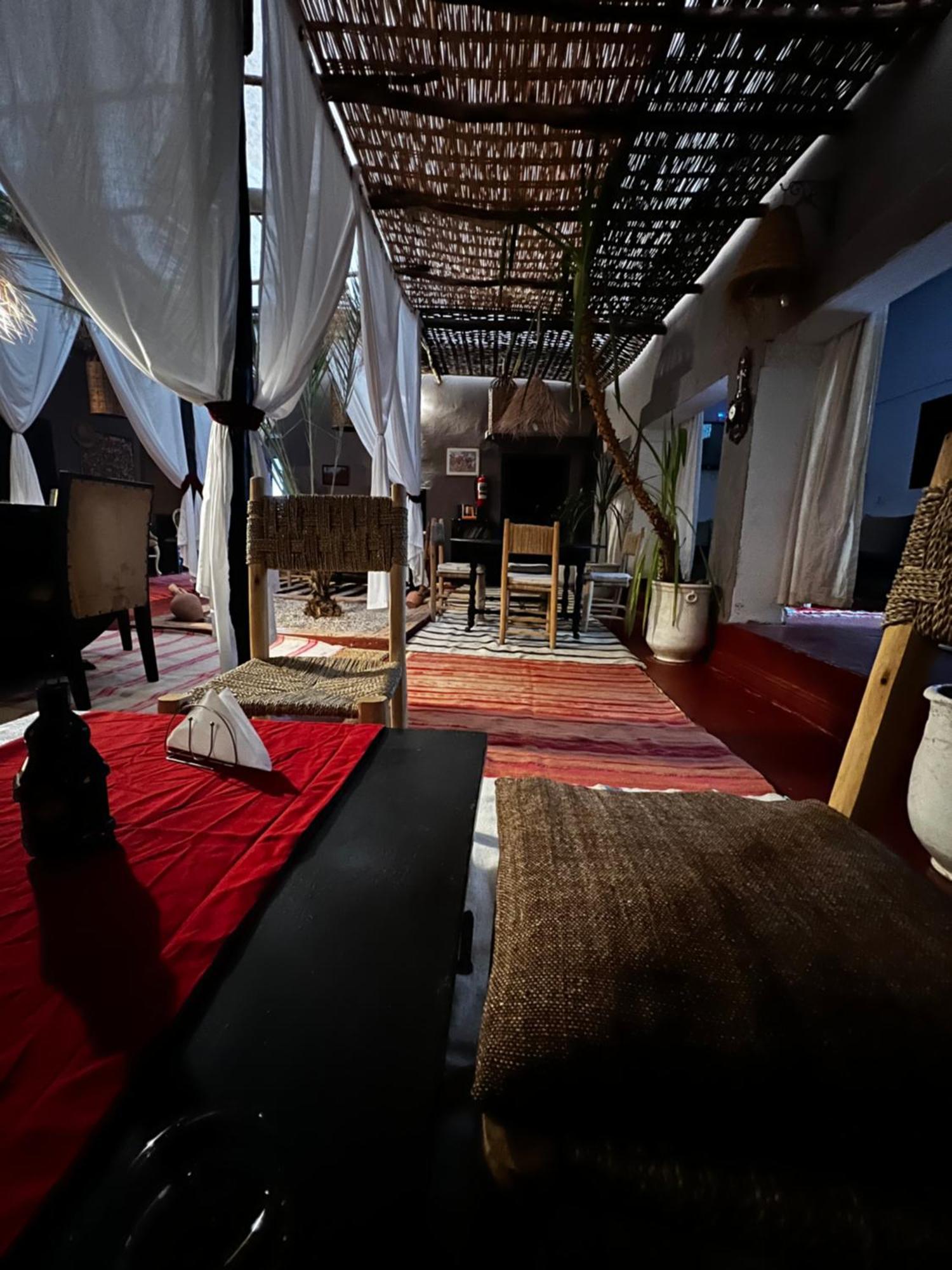 Dar Tadout Casa de hóspedes Aït Ourir Exterior foto